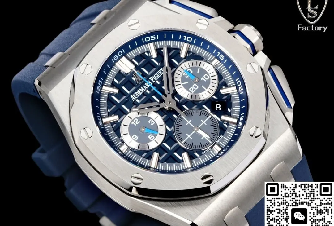 LS Factory Audemars Piguet 26480TI.OO.A027CA.01 1:1 Best Edition Replica Watch